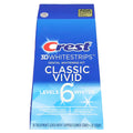 Crest Whitening Strips, Whitening Kit (10 pouches)